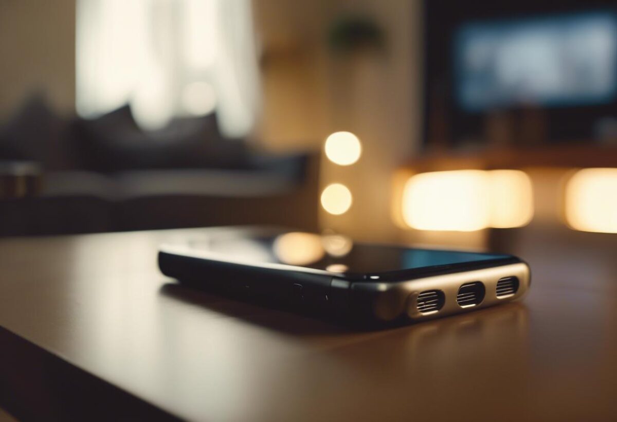 Dopo aver verificato il suo telefono, un individuo individua due donne che stanno effettuando un furto nella sua abitazione. Segnala l’incidente alla forza di polizia, che riesce ad arrestare le malintenzionate sul fatto.
