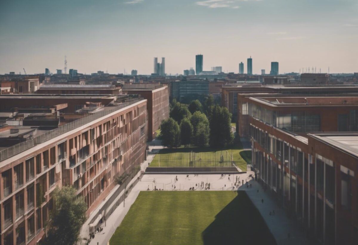 “Bridge”, un hub per l’istruzione, è stato lanciato dall’Università Milano Bicocca in Uganda.