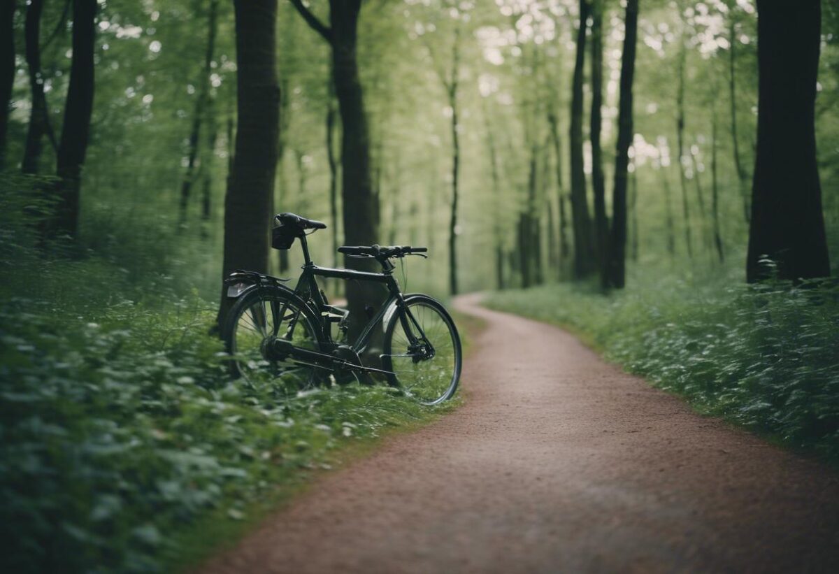 Informaci sul numero di alberi che potrebbero essere rimossi per la realizzazione della nuova pista ciclabile.
