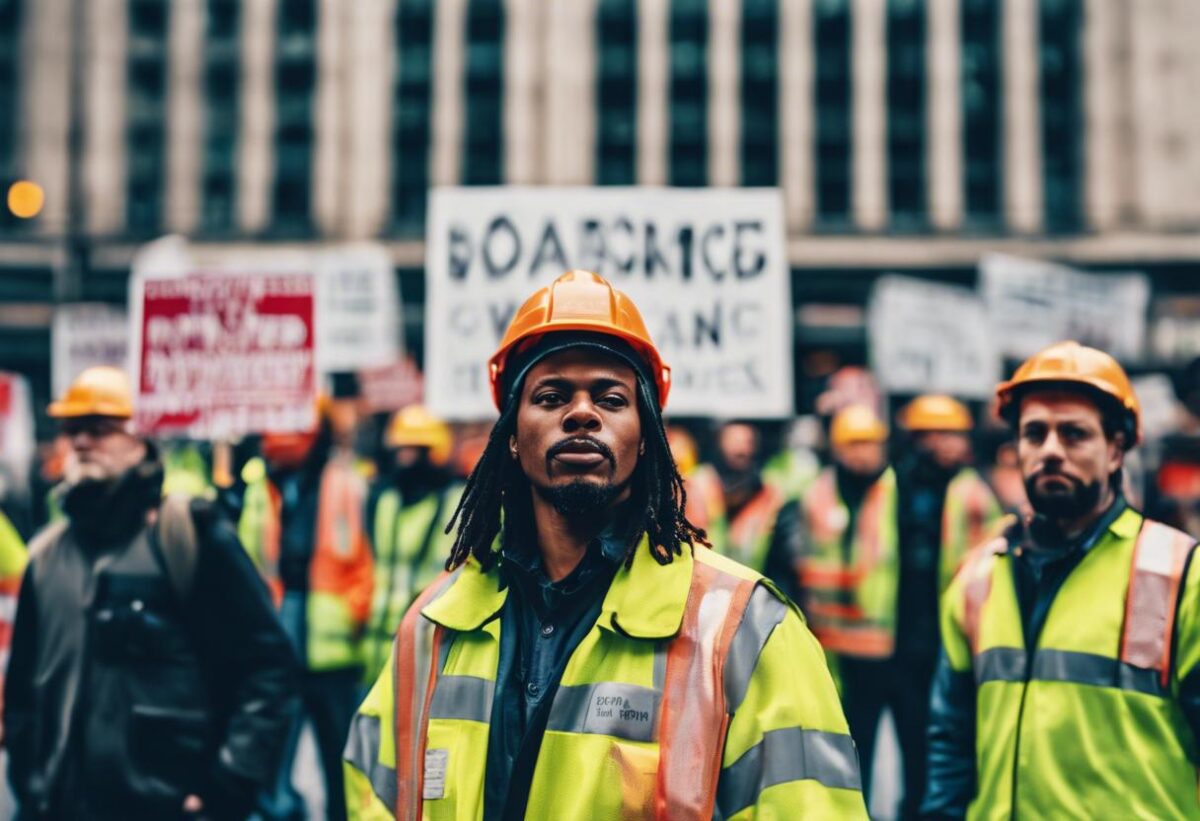 Il 20 settembre 2024 ci sarà un’altra protesta dei lavoratori dei trasporti.