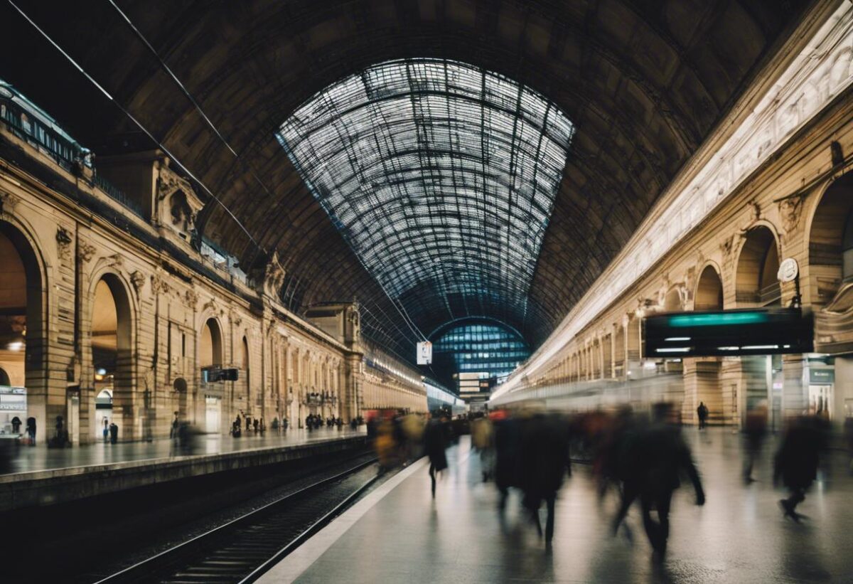 A Milano, un venditore di cocaina rosa è stato catturato vicino alla stazione Centrale, sorprendentemente nascosta nei suoi intimo.