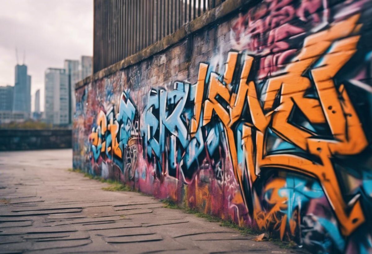 Cinque individui sono stati accusati per l’attività vandalica della “rete” di writers che ha macchiato l’asse Milano-Novate-Brescia.
