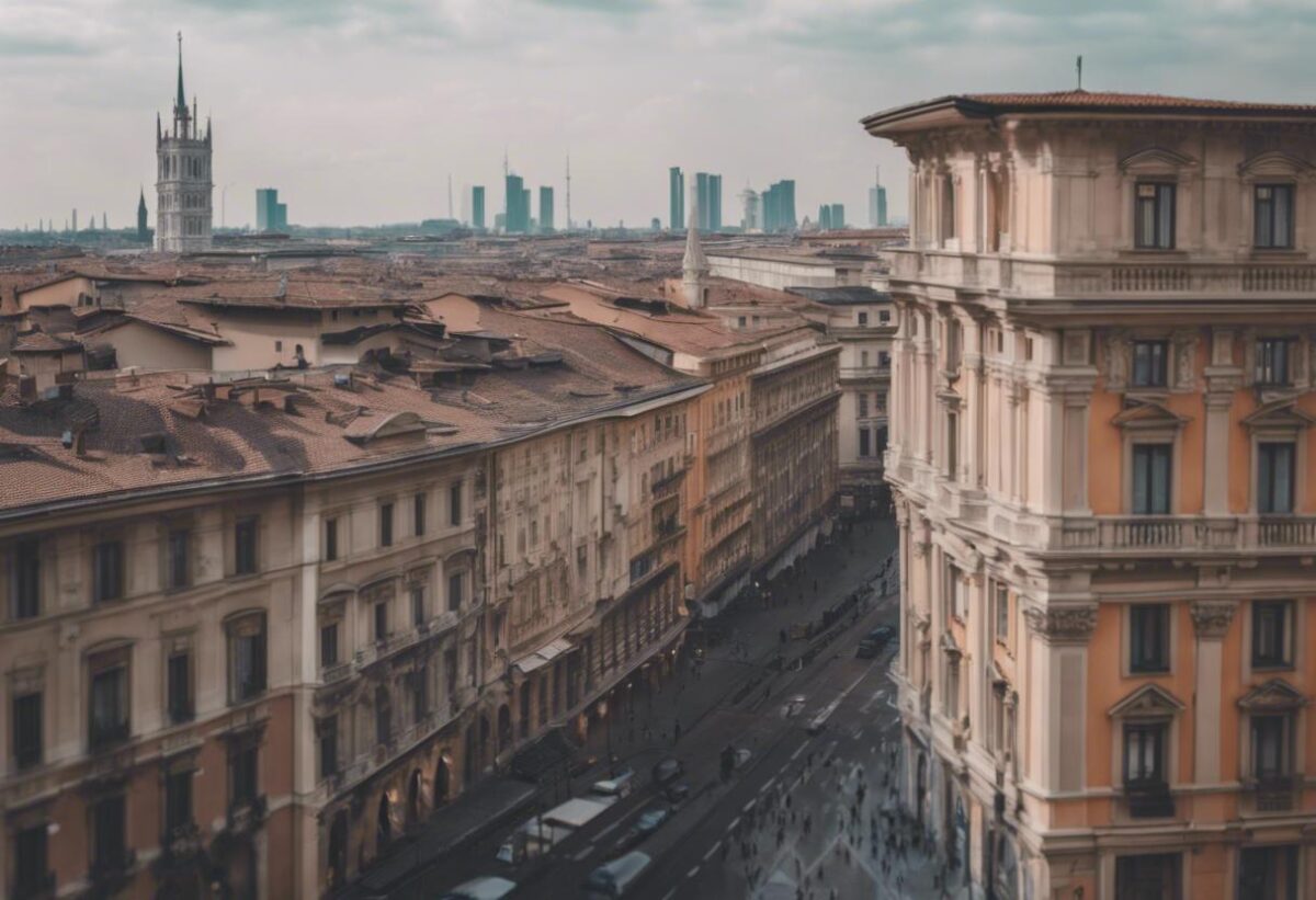 Bloccare l’allontanamento delle classi medio-basse da Milano.