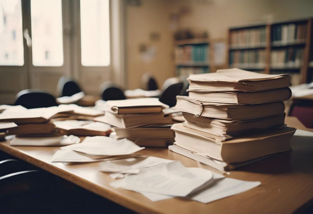 “La giunta è da biasimare per il disordine in classe?”