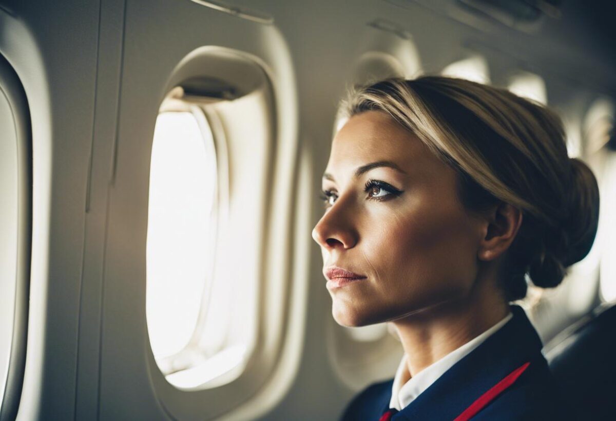 Barbara D’Astolto, l’assistente di volo, ha denunciato la violenza solo dopo 20 secondi: “Lui è stato scagionato, io sono stata la vittima per la seconda volta. Considerata una bugiarda patologica e finita senza un impiego”.