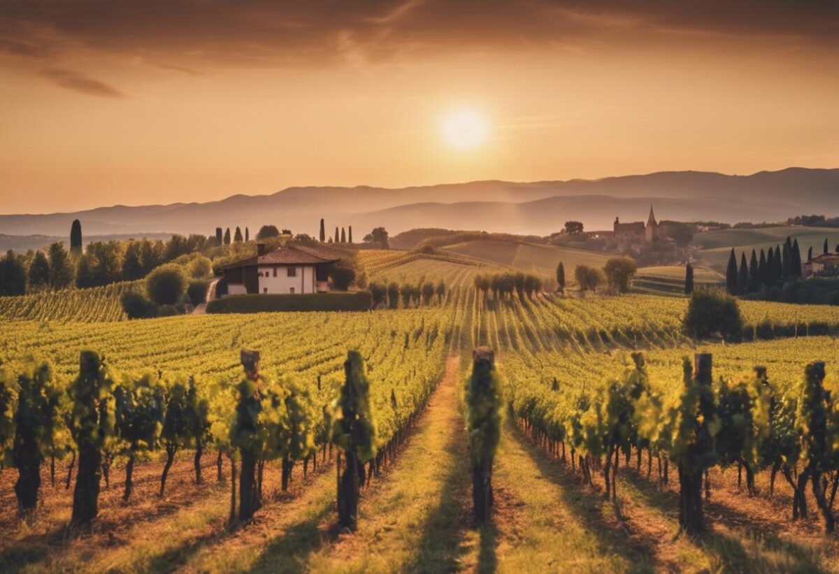 Ora si festeggia la Dolce Vita in Franciacorta.