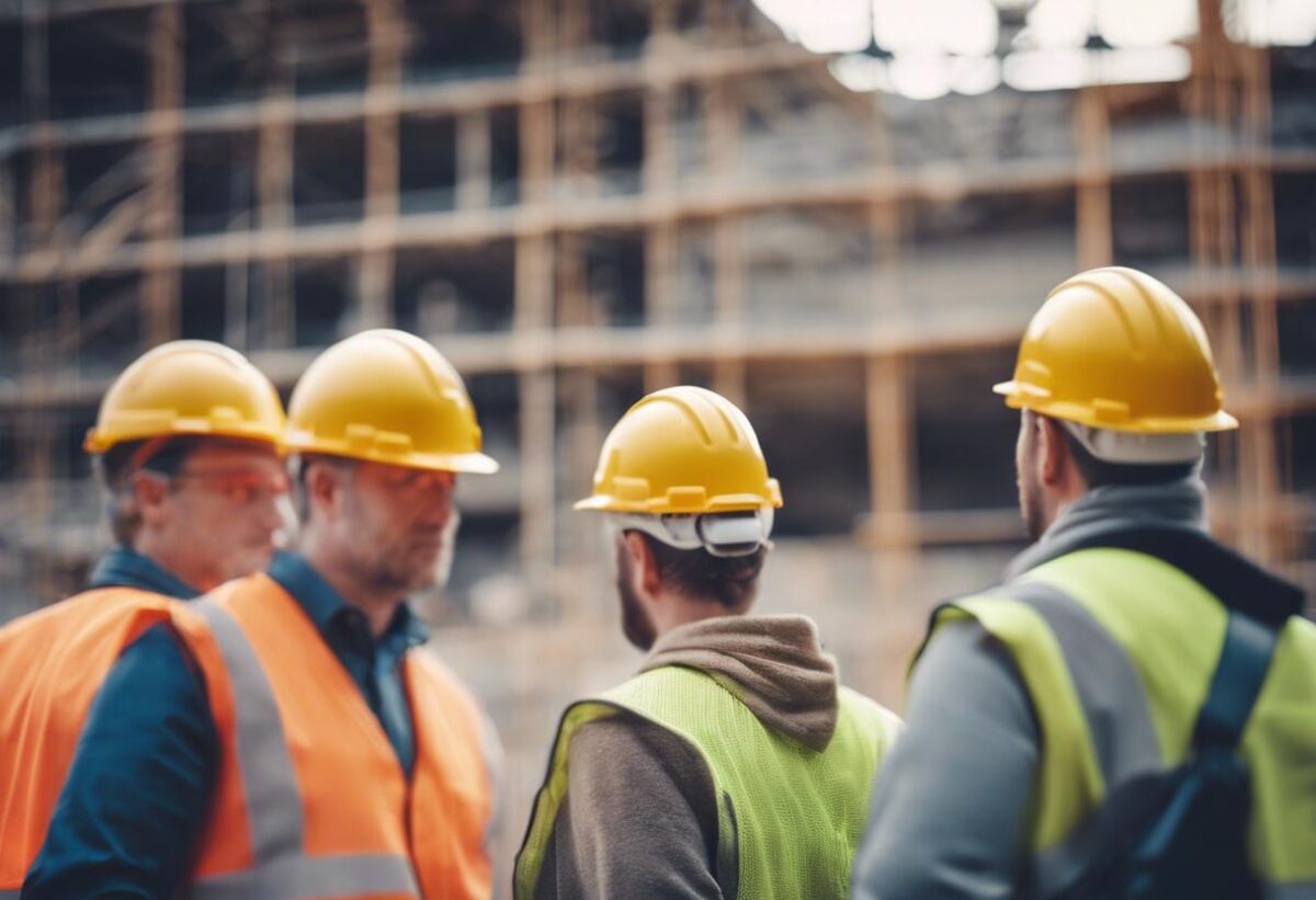 Il settore dell’edilizia è pervaso da un sistema segreto: documenti vengono passati per la gestione di lavoratori invisibili. Alcuni addirittura lavorano per 380 ore.