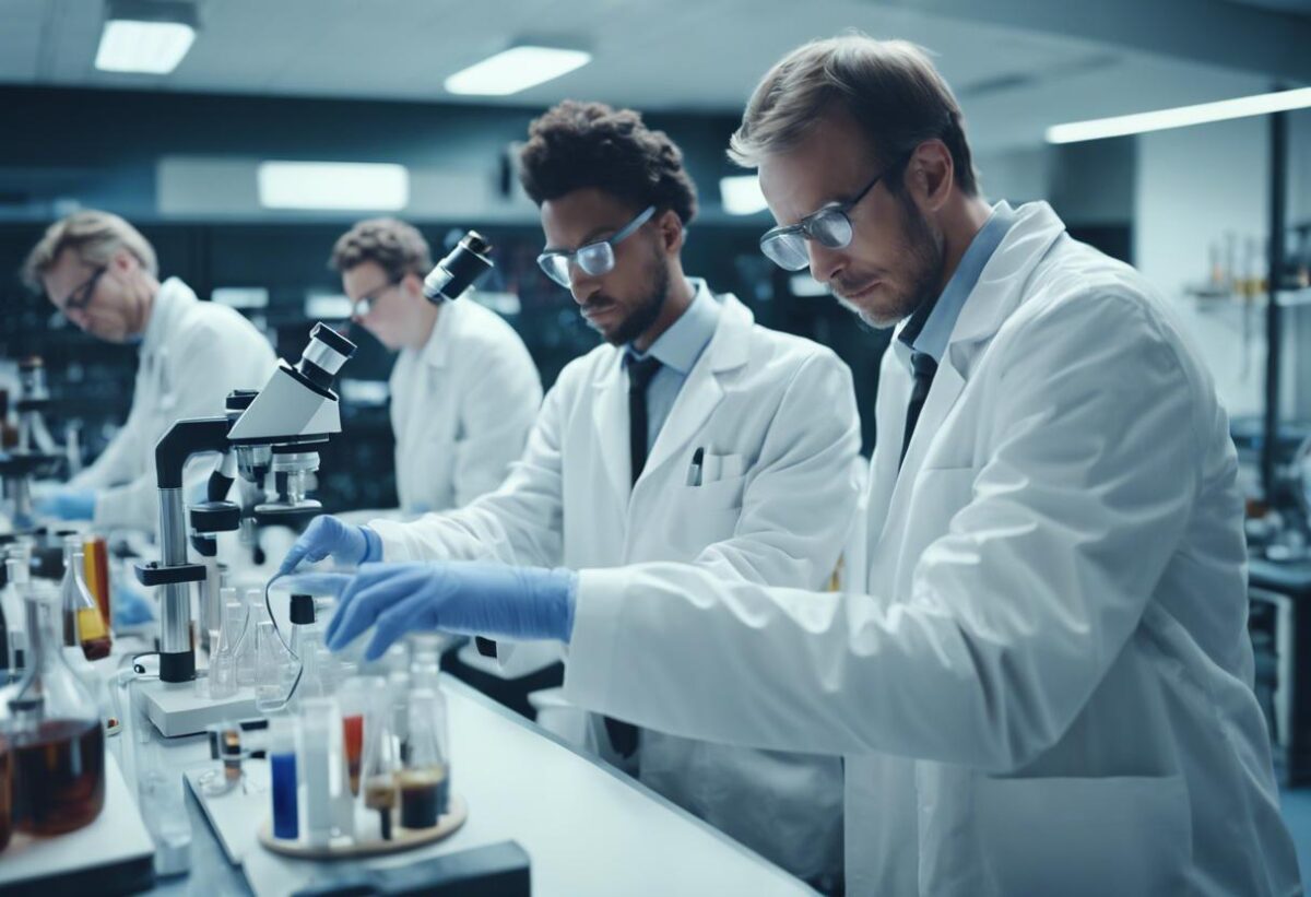 Una raccolta di denaro è in atto per sostenere i 6000 scienziati Airc nella loro battaglia contro il cancro.