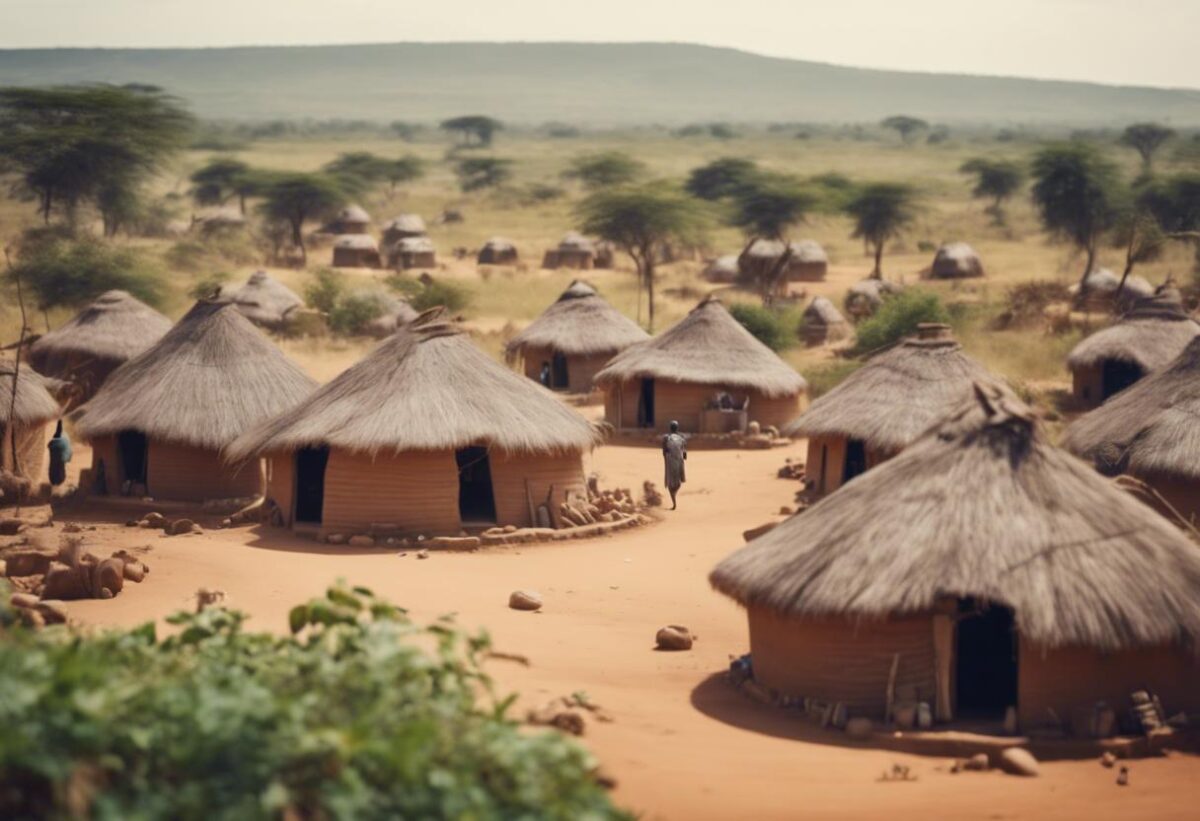 Come medici in prima linea, chiediamo aiuto per salvare vite umane nei borghi africani.