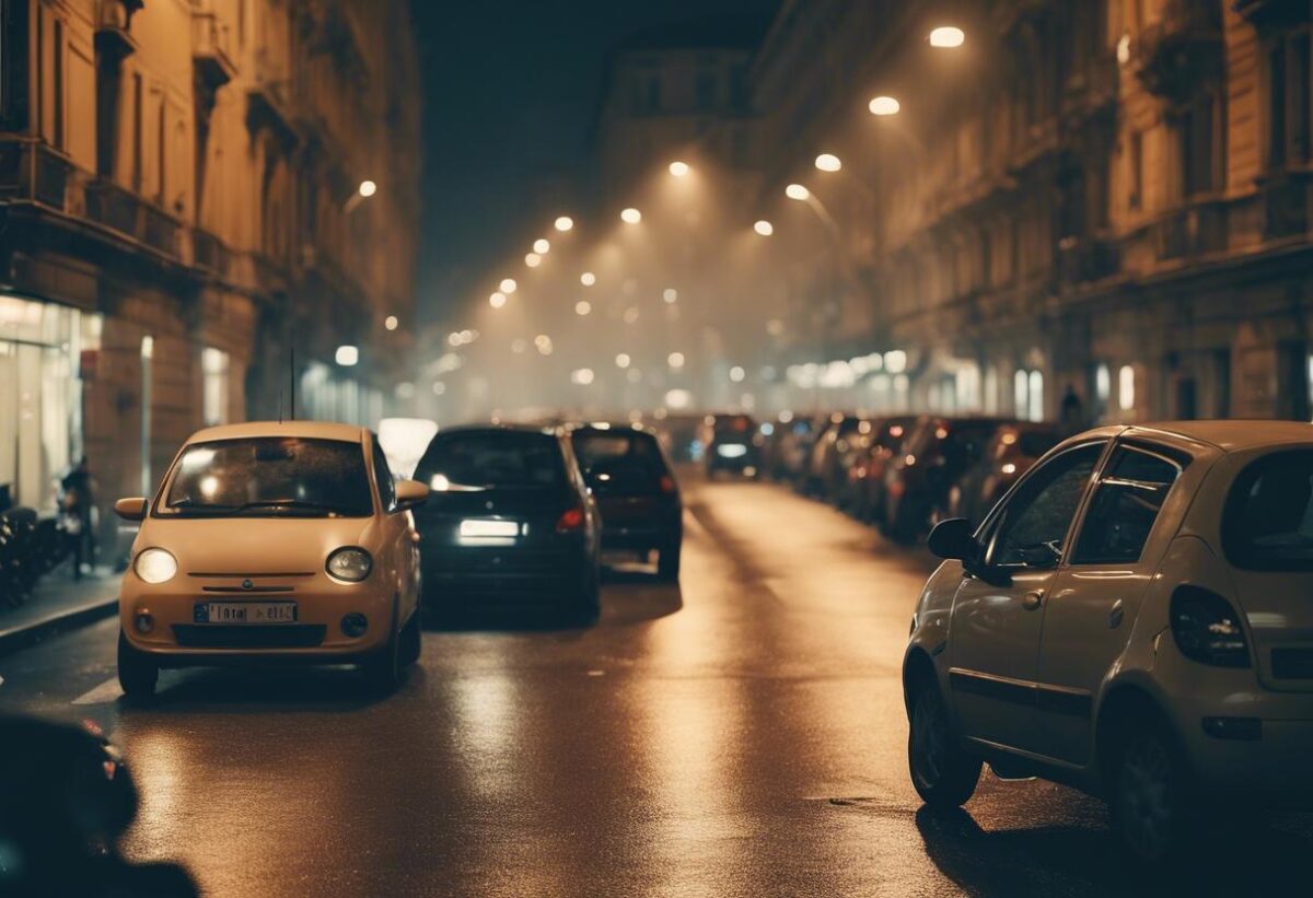 Un presunto incendiario è stato arrestato a Milano. È sospettato di aver incendiato auto e scooter, provocando la distruzione totale di 33 veicoli, che sono stati completamente divorati dalle fiamme.