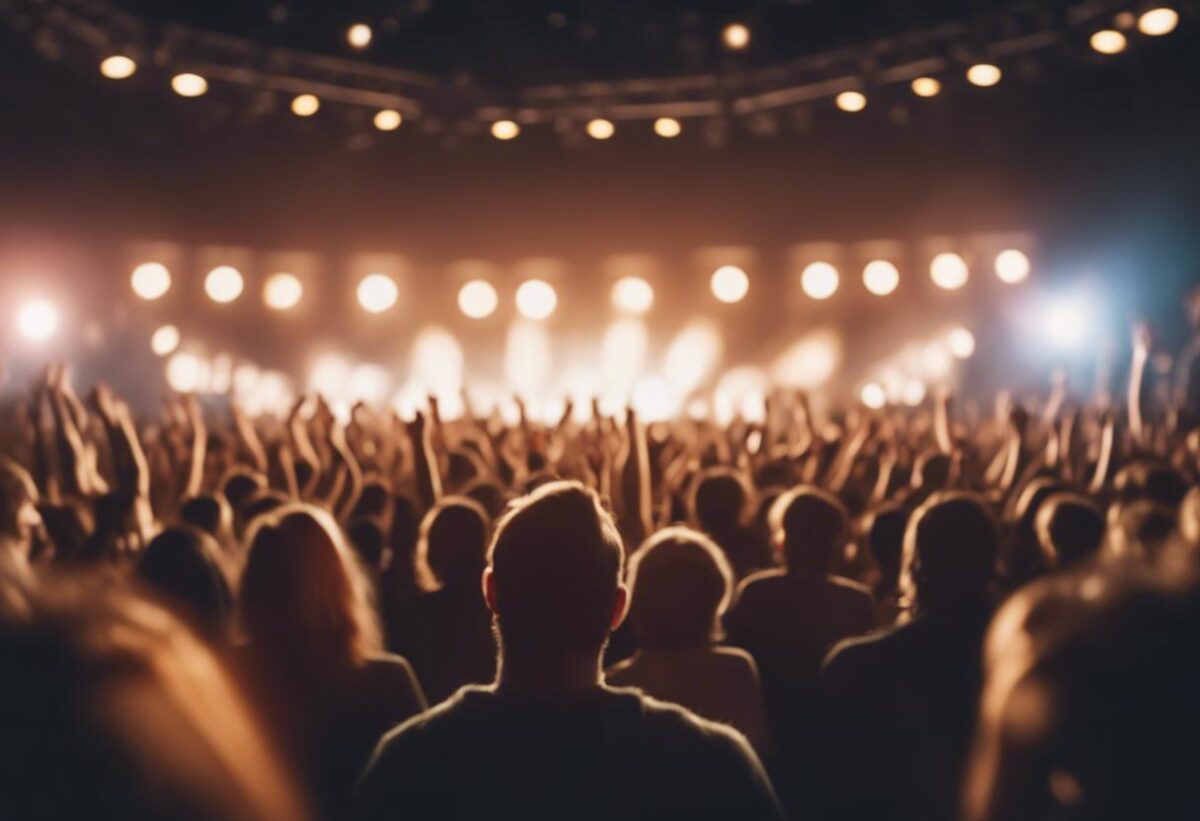 La ditta che domina il mercato dei concerti incassa 490 milioni di euro annualmente. Una vera e propria melodia fatta di profitti.