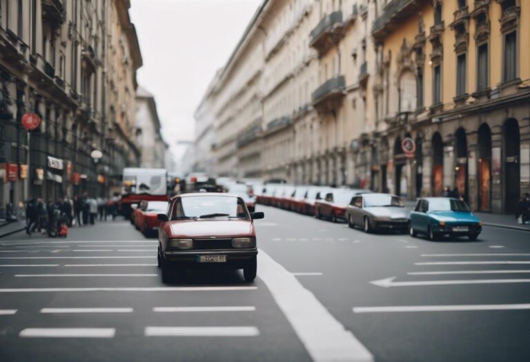 A Milano, per un periodo di due giorni, esistono strade con divieto di parcheggio: ecco dove non è consentito lasciare le proprie automobili.
