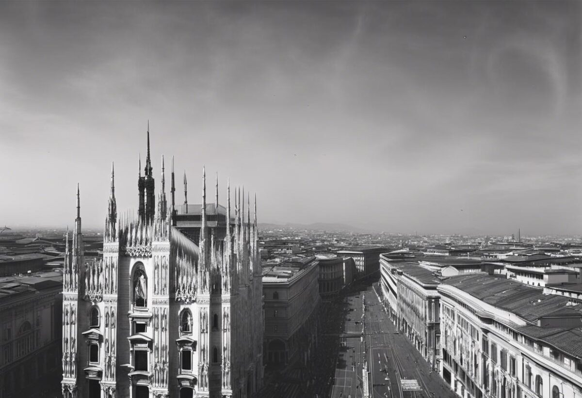 “Indicazioni riguardanti l’importanza di Milano durante la Resistenza”