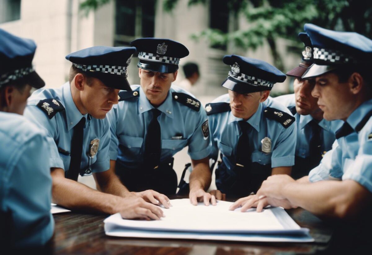 La squadra “Nuovi mostri” e i volti schematizzati sono sotto esame. Controlli effettuati dai vigili.