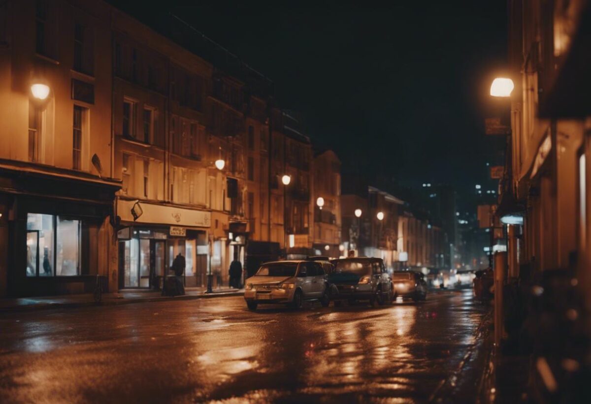 Le prime scoperte sulla tragedia nello showroom sono emerse: un uomo è stato filmato mentre scappava ed erano visibili le fiamme che uscivano dal tetto.