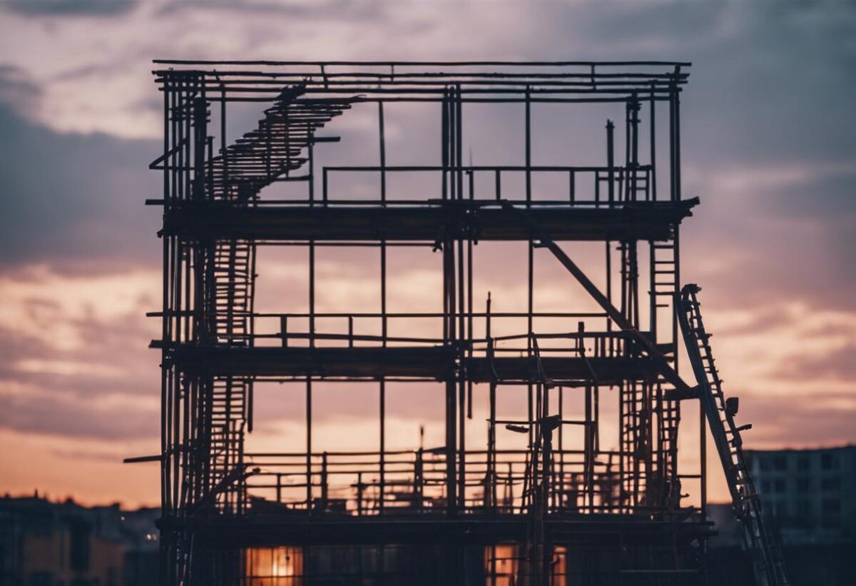 L’incendio che ha causato tre decessi. La teoria: l’attentatore ha raggiunto il luogo dell’incendio attraverso il cantiere ed ha iniziato l’incendio dal tetto.