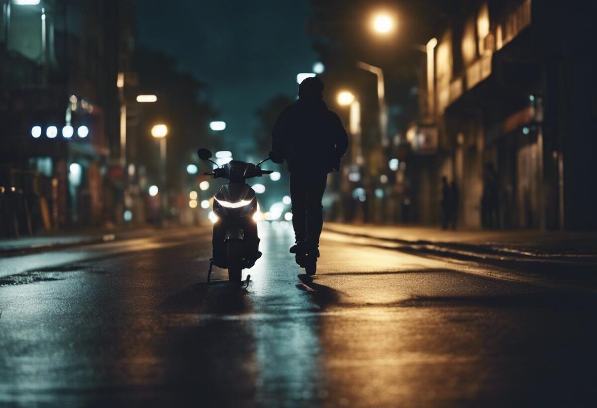 Il colpevole degli incendi che hanno seminato terrore nelle notti dell’hinterland è stato catturato: un piromane che girava in monopattino. Le sue azioni criminali hanno portato all’incendio di 20 automobili e 13 scooter.