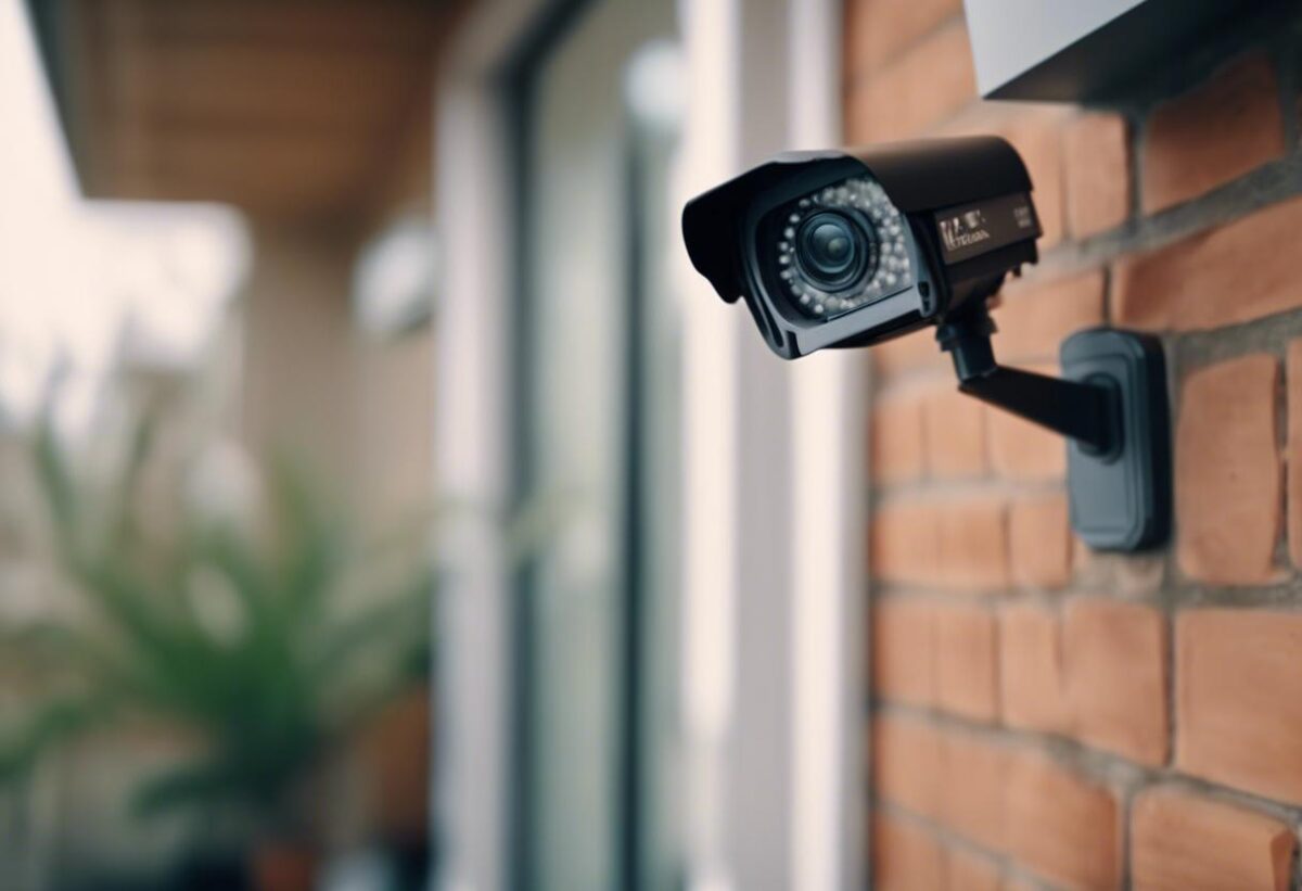 Rubano da un alloggio, tuttavia, le videocamere del padrone di casa li fanno cadere nella trappola.