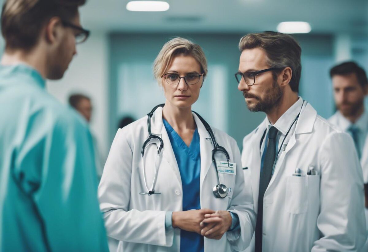 “Forniremo orologi di sicurezza al personale medico per prevenire aggressioni”