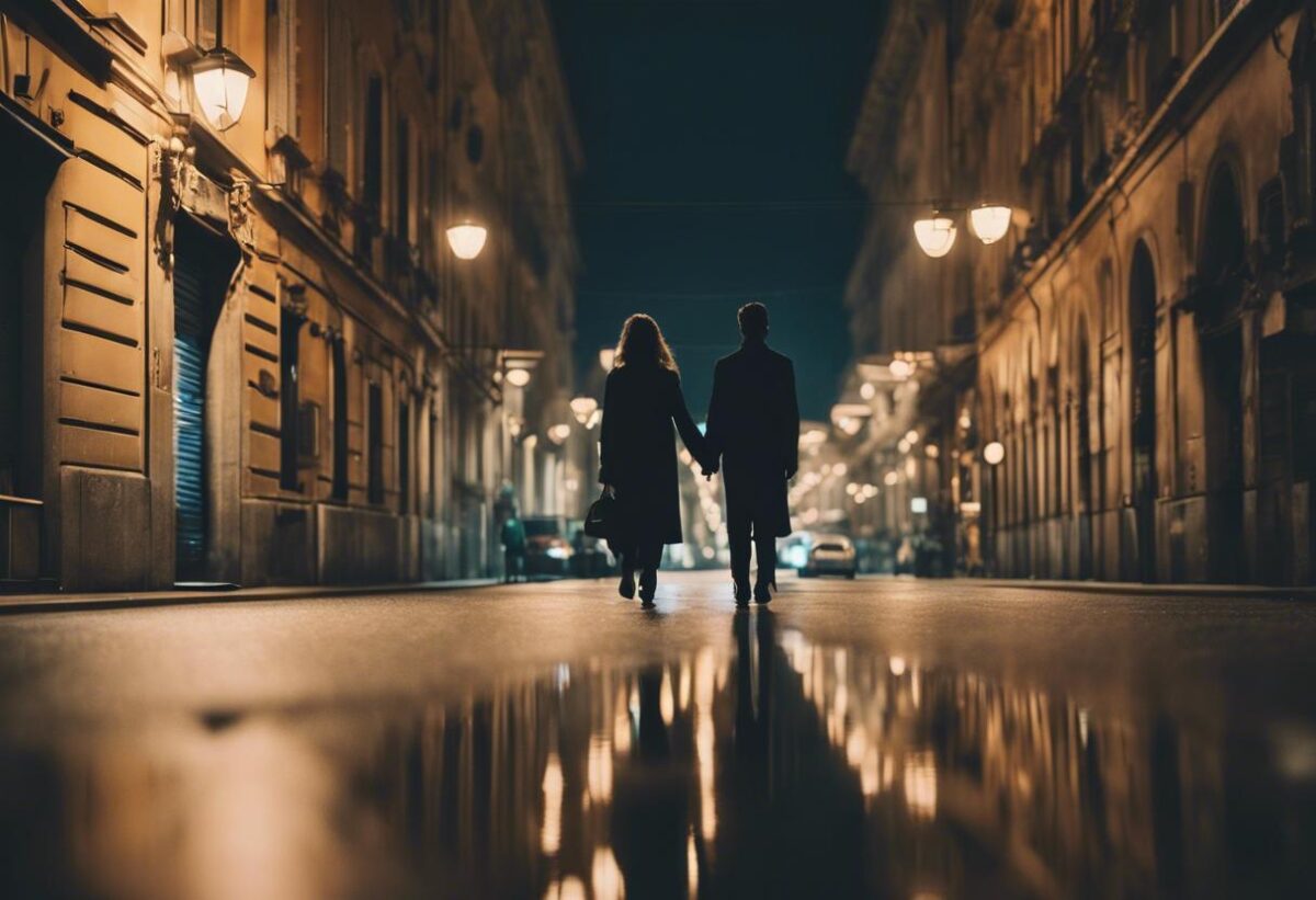 Un uomo di 53 anni è stato arrestato a Milano dopo aver attaccato una donna durante la notte e averle rubato il cellulare.