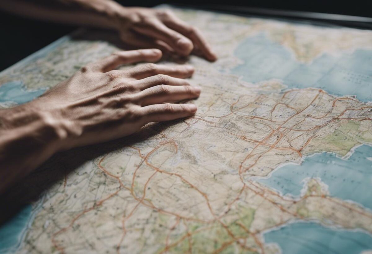 Cinisello promuove il turismo accessibile. Sono state presentate le nuove mappe tattili.