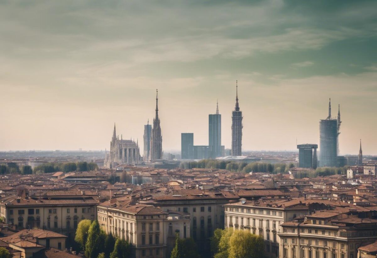 L’aumento del turismo eco-compatibile a Milano è evidente.