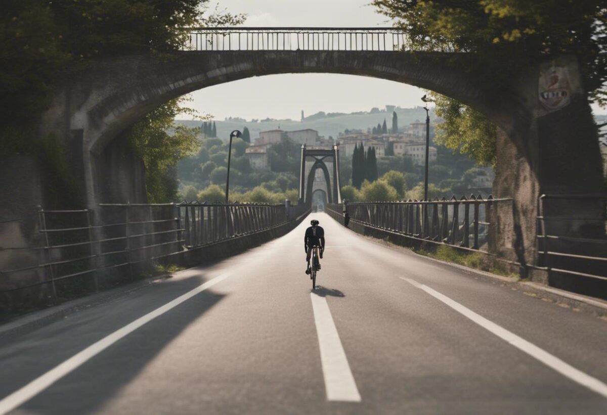 Il Ponte della Ghisolfa ha aumentato la sicurezza per i ciclisti grazie alla segnaletica e ai cartelli, anche se si attende l’installazione di una pista ciclabile a tutti gli effetti.