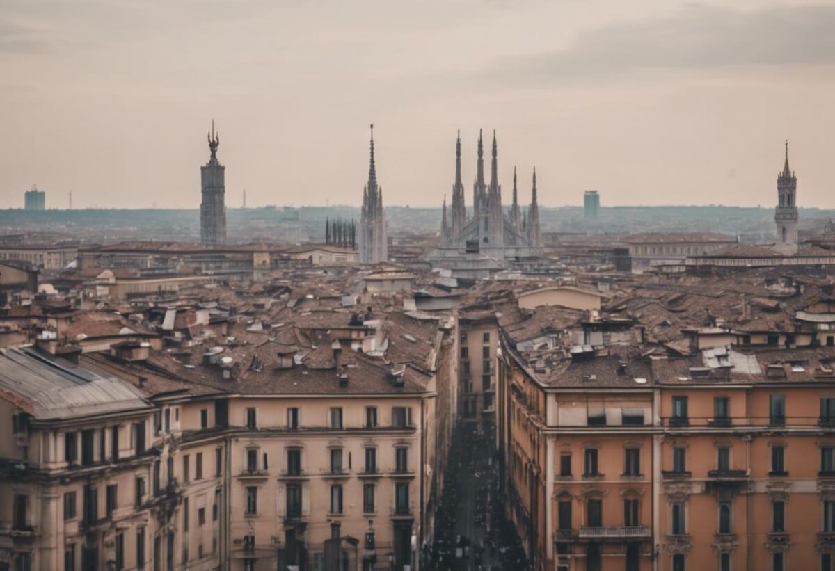 Milano si trova in una situazione di stasi dal punto di vista urbanistico: i prezzi degli affitti sono alle stelle e le indagini sui cantieri sono in corso. All’università Statale è stato creato un laboratorio specifico per affrontare questi problemi.