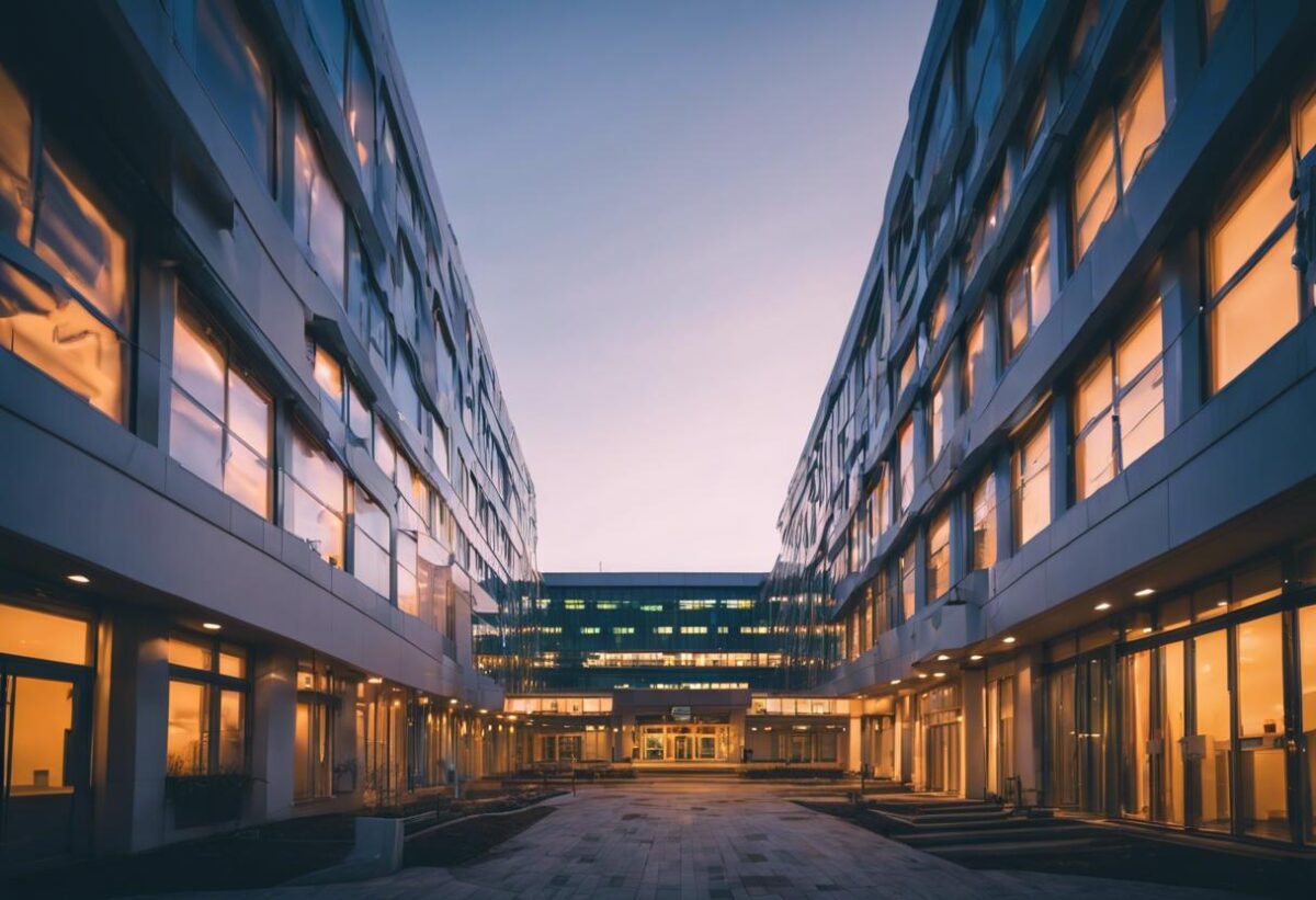 La commissione deciderà il destino dell’ospedale.