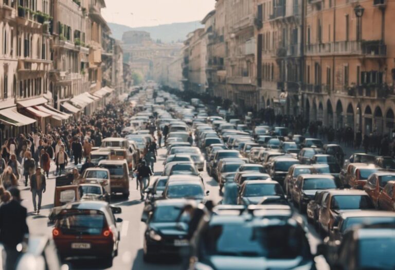 FdI avvia una petizione opposta all’Area C durante il fine settimana.