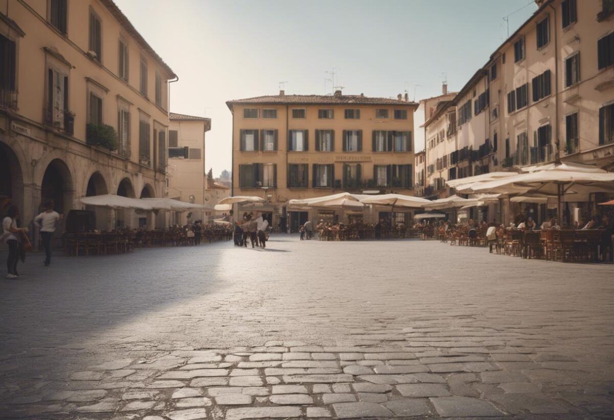 In Piazza Aspromonte emergono racconti di individui che offrono aiuto ai senza fissa dimora. Tuttavia, la piazza è anche il teatro di dispute e consumo di alcool.