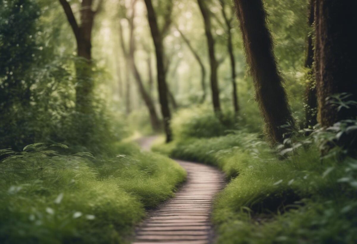 Un percorso di tredici anni, caratterizzato da dedizione e incontri unici, in un ambiente incantevole.