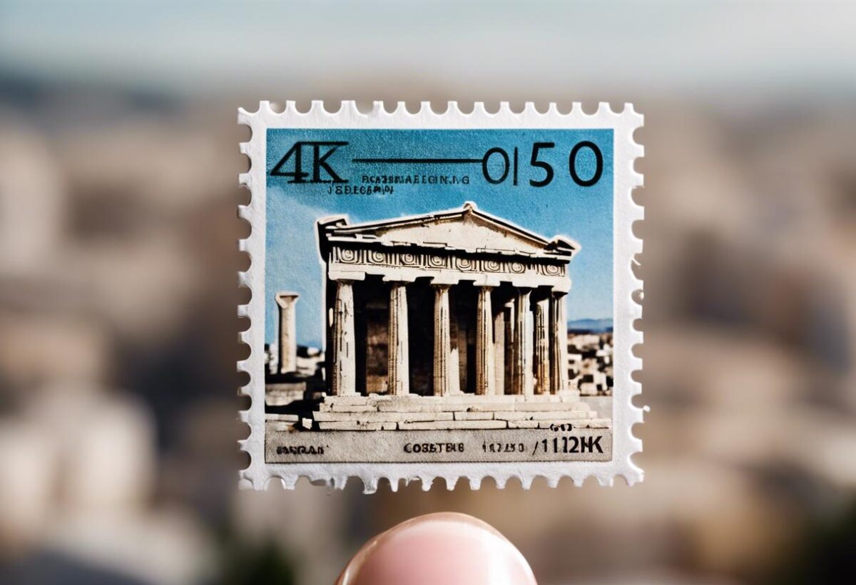 Per celebrare il 25esimo anniversario del Festival della Magna Grecia, è stato realizzato un annullamento postale filatelico.