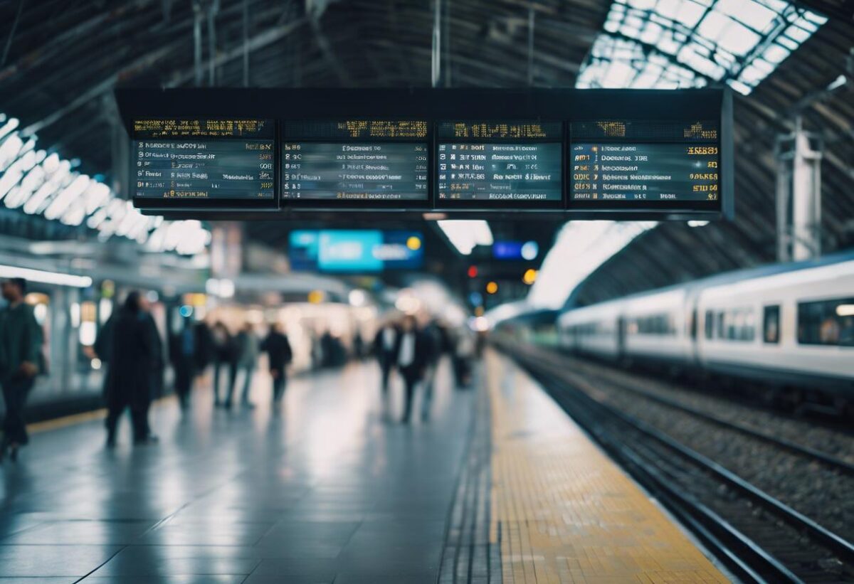 Le innovative tecnologie implementate in quattro stazioni garantiranno l’arrivo dei treni in modo più preciso e puntuale.