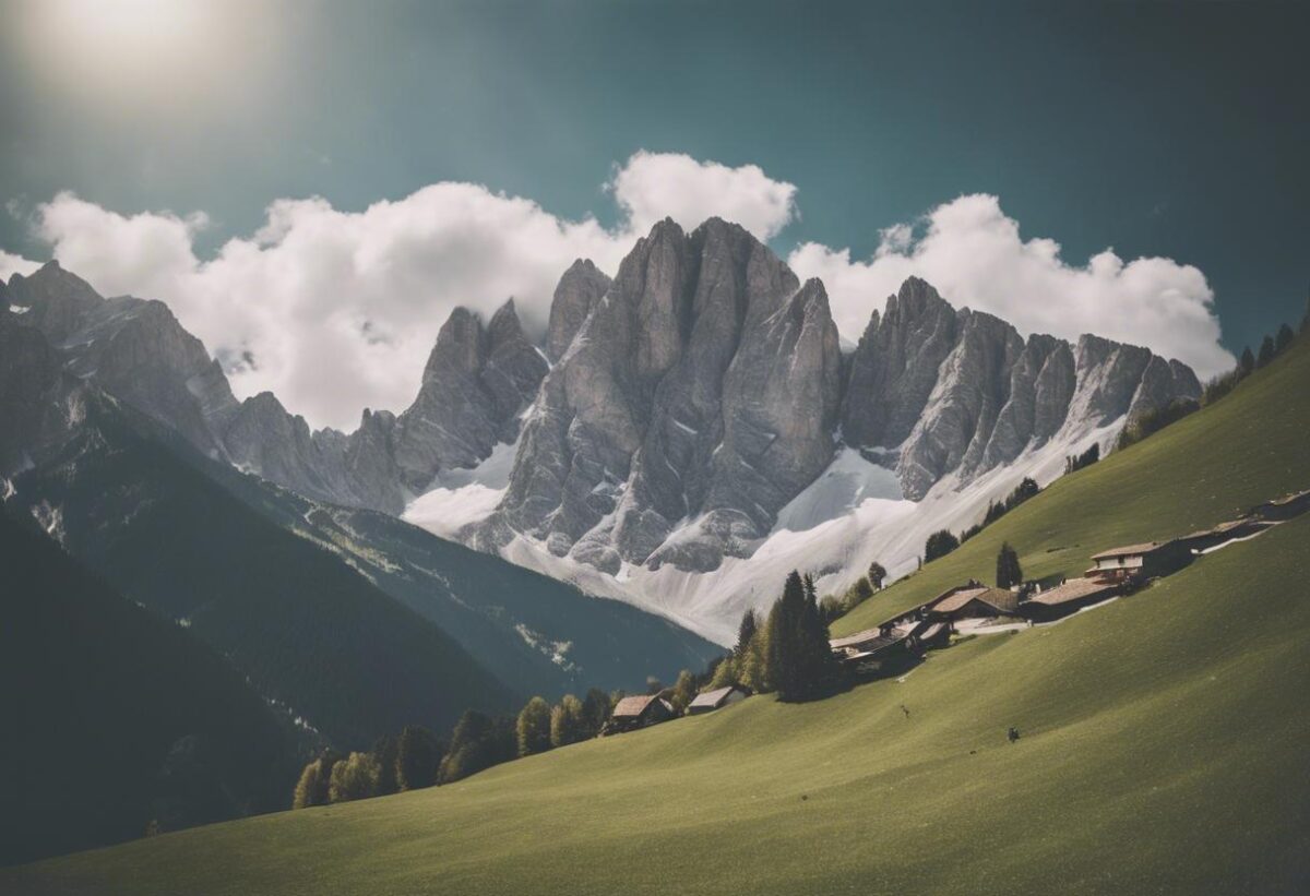 Un nuovo monumento è stato eretto per gli Alpini: “Esprime la nostra identità”