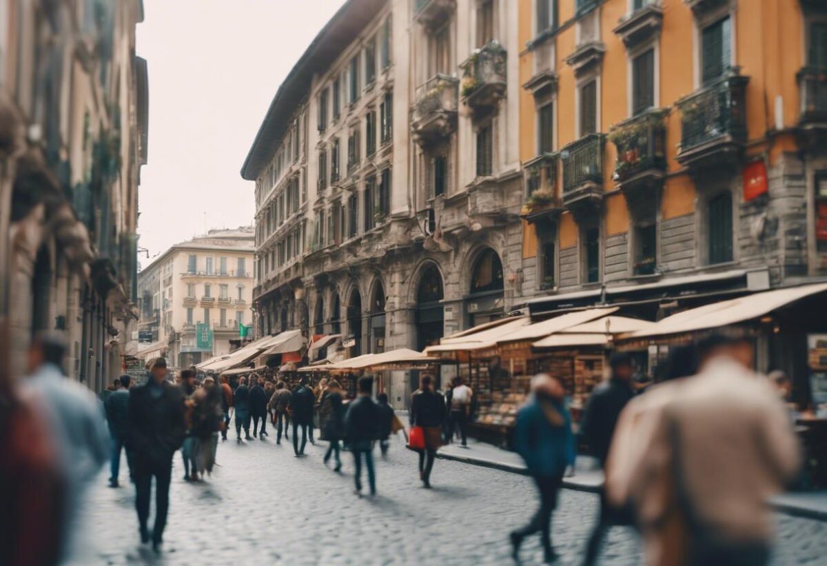 L’iniziativa proposta dalla libreria milanese Hellisbook è “Trasformatevi in librai per mezzo giorno”. L’iniziativa ha già attirato un gran numero di partecipanti.