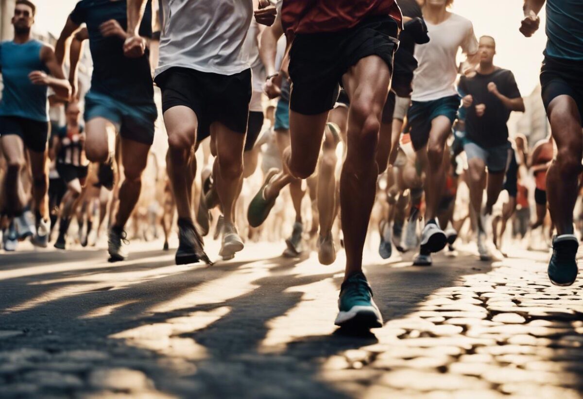 Migliaia di persone a Milano hanno partecipato alla Run for Inclusion 2024, scegliendo di correre o camminare, per promuovere un mondo migliore.