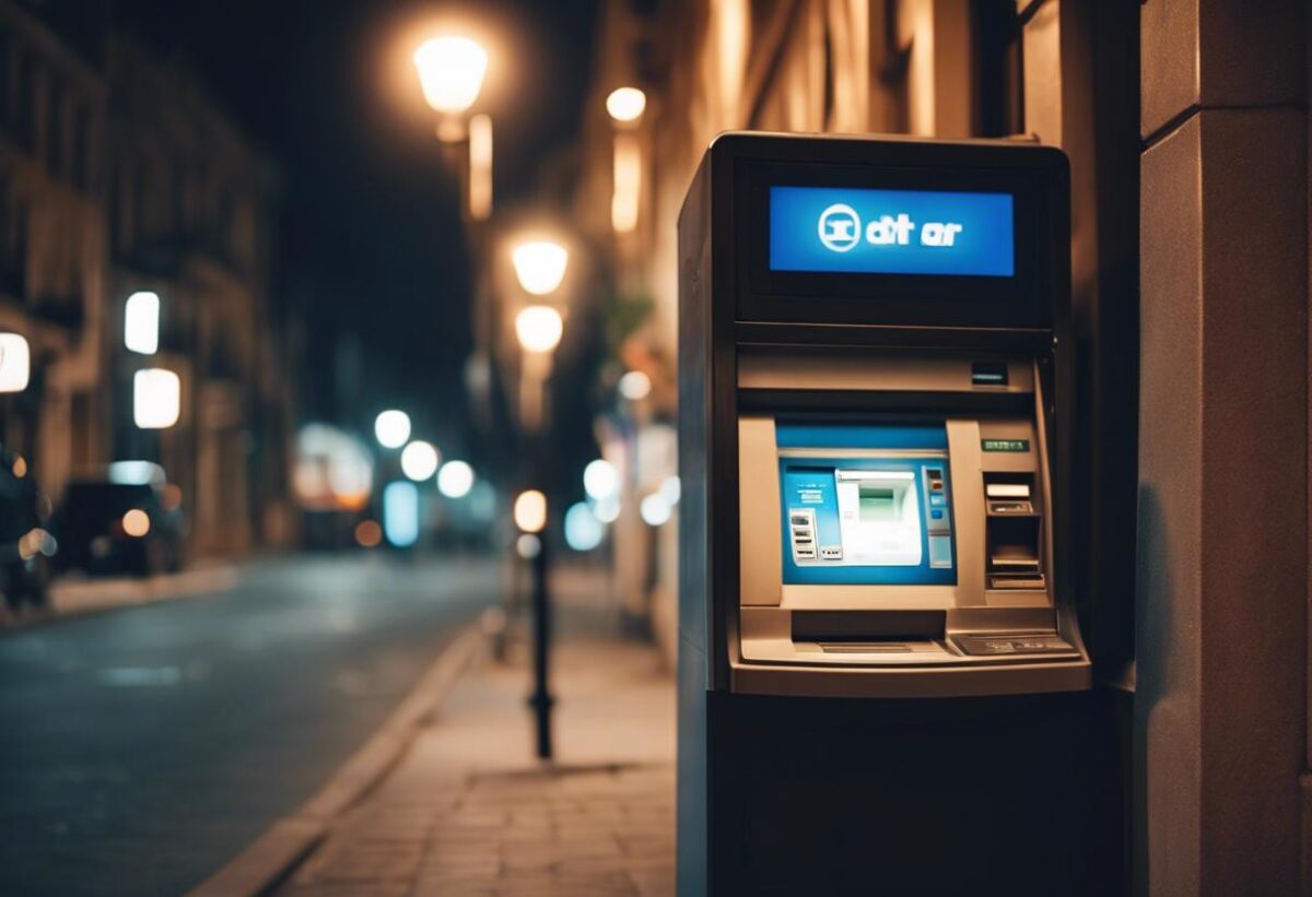 Un giovane di 20 anni è stato arrestato dopo aver commesso una rapina e aver successivamente costretto la vittima a prelevare denaro dal bancomat.