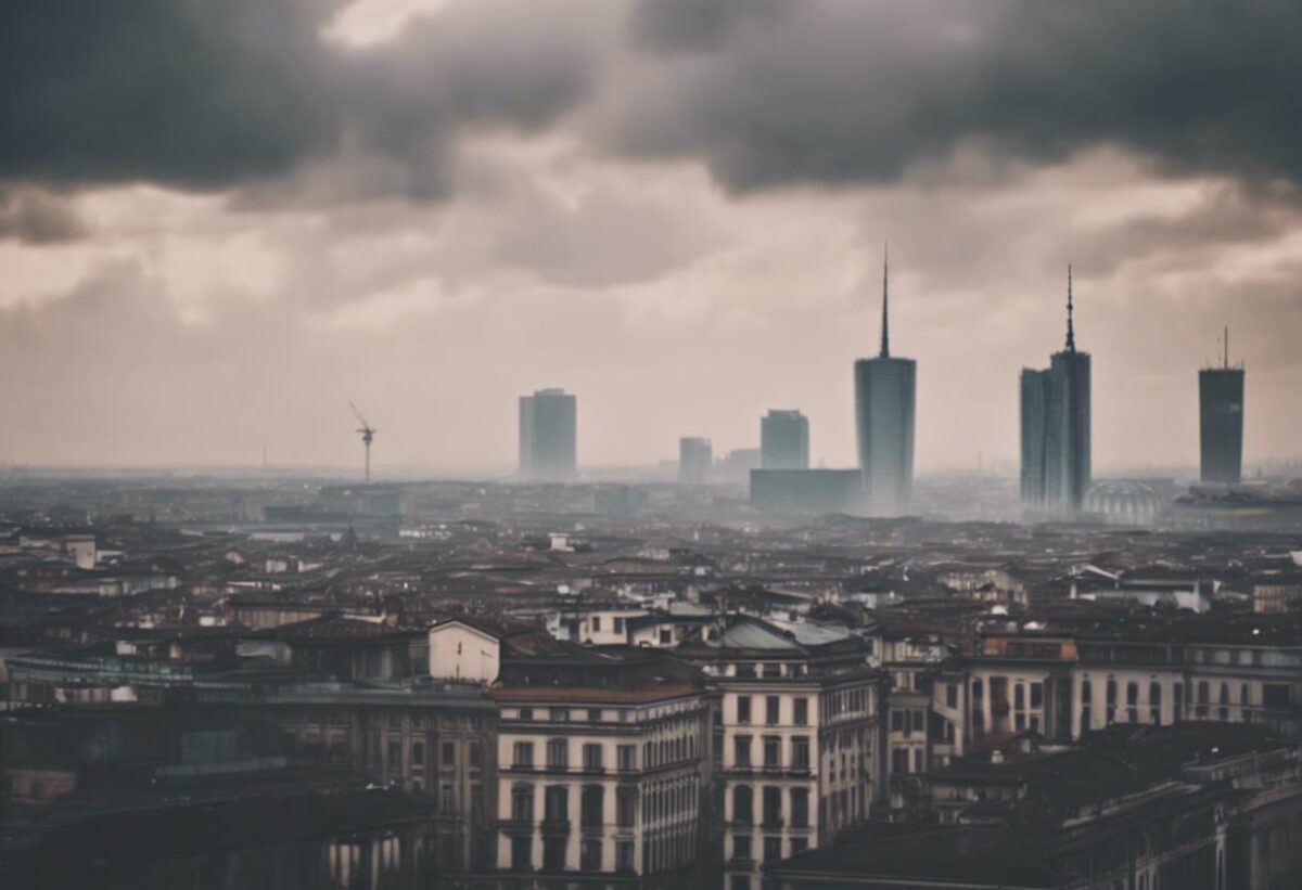 Milano si prepara per il ritorno di condizioni meteorologiche avverse, con previsioni di piogge e temporali: è stata emessa un’allerta di livello giallo.