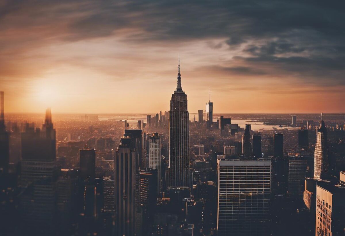 Un gruppo di creativi e designer ha trionfato creando una nuova comunità milanese nel cosiddetto “Salotto buono” di New York.