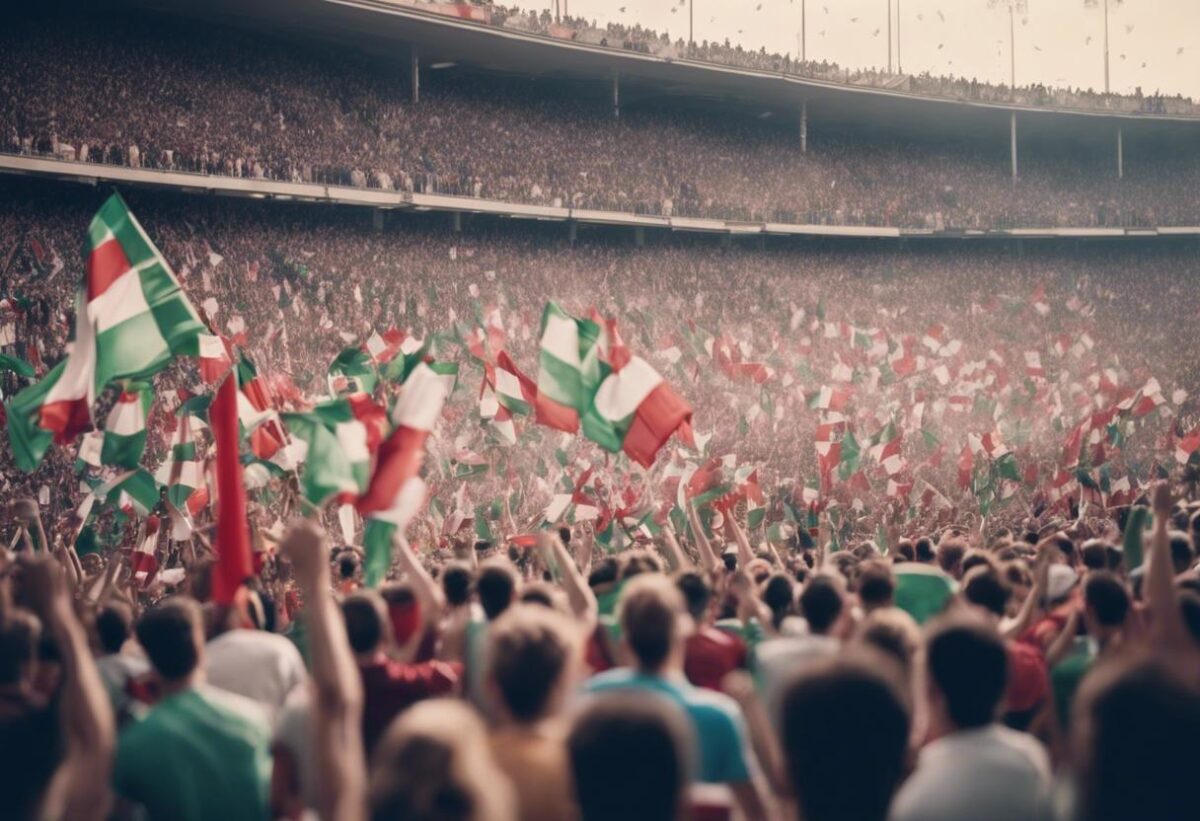 Il Derby tra Inter e Milan ha stabilito un nuovo record di guadagni in Italia, raccogliendo ben 7 milioni e 626mila euro in biglietteria. Questo lo rende l’evento calcistico italiano più redditizio.