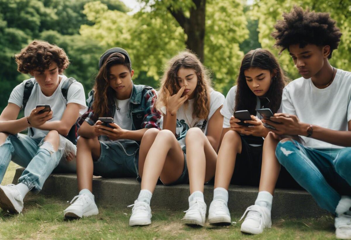 Riguardo l’opportunità e il momento adeguato per fornire agli adolescenti uno smartphone: “Dopo l’euforia tecnologica, è tempo di raggiungere un equilibrio”.