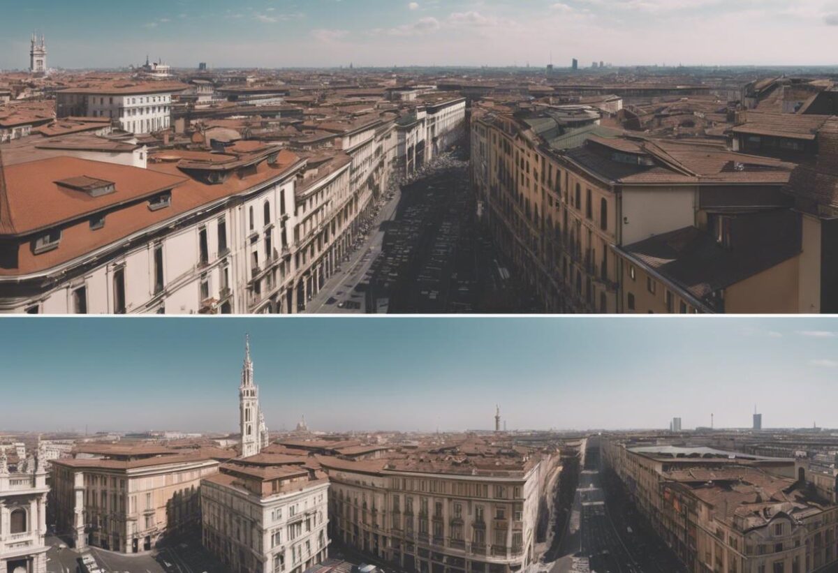 Milano è alle prese con un dilemma abitativo: il mercato immobiliare è stato rovesciato dagli investitori di alto livello, rendendo l’affitto un’illusione lontana.