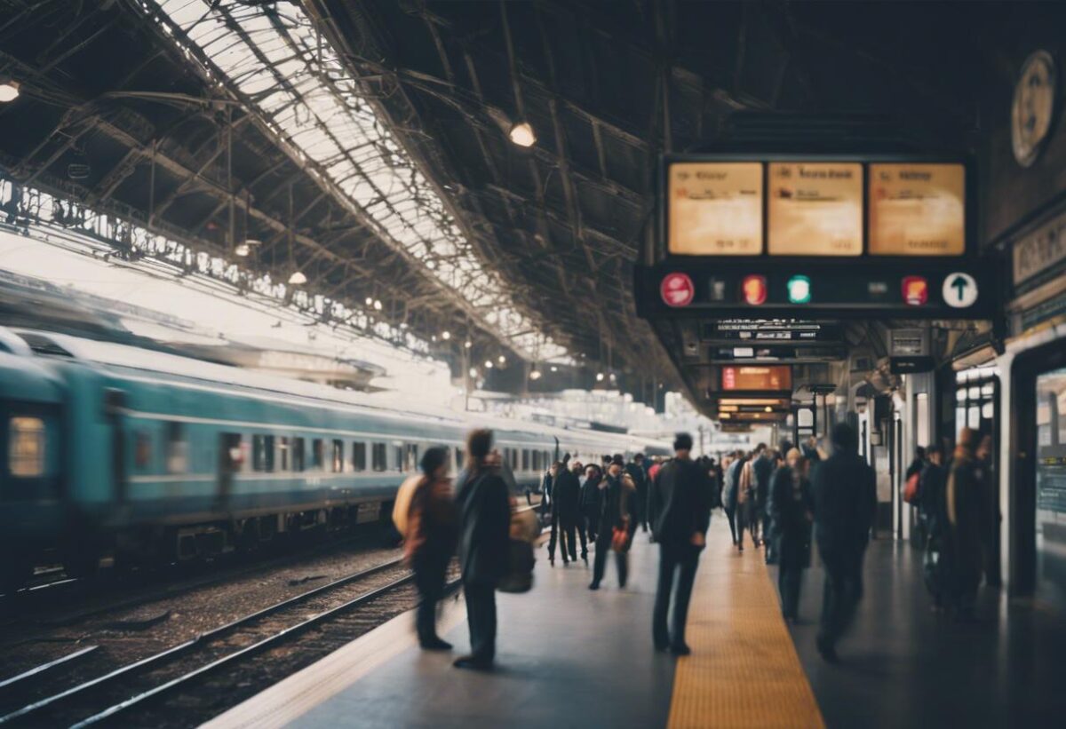 Sta per arrivare un’altra protesta dei trasporti: gli orari dei treni offerti da Trenord