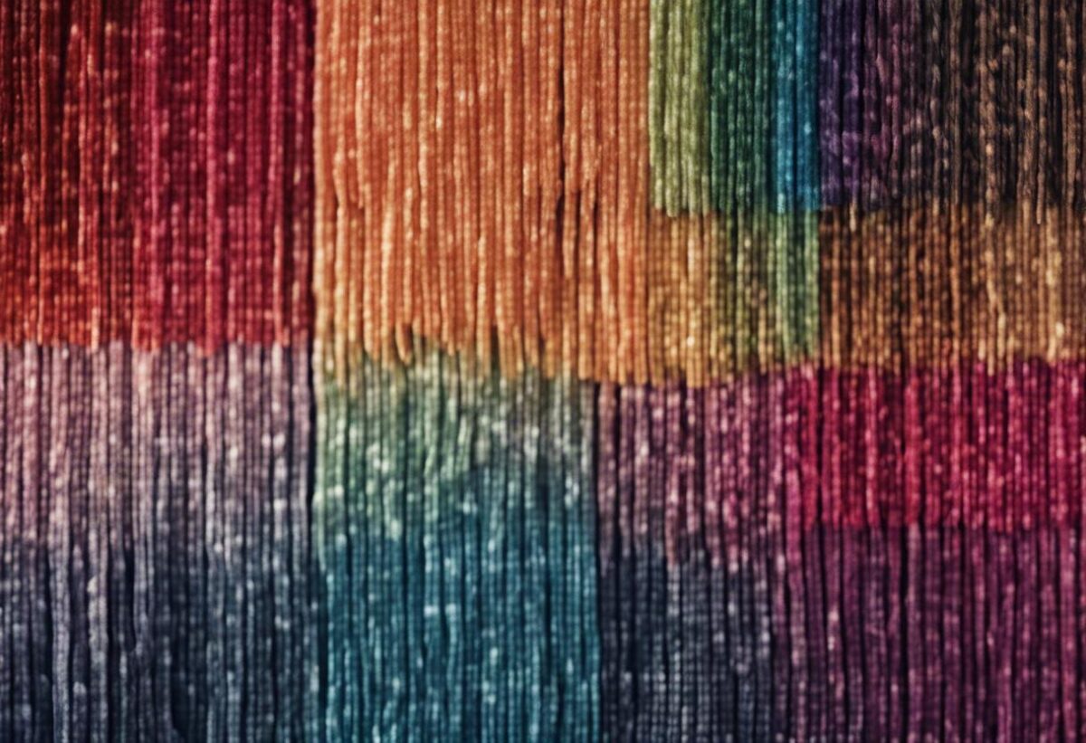 Nell’ambito della moda, il database di fibre ecologiche è stato sottoposto a esame dalle università.