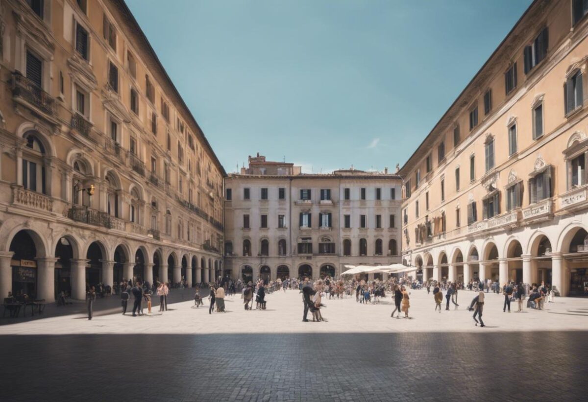 Dopo il rifacimento, Piazza Gobetti continua a essere un luogo di spaccio e accampamenti. Tuttavia, le misure di controllo e pulizia sono state intensificate.