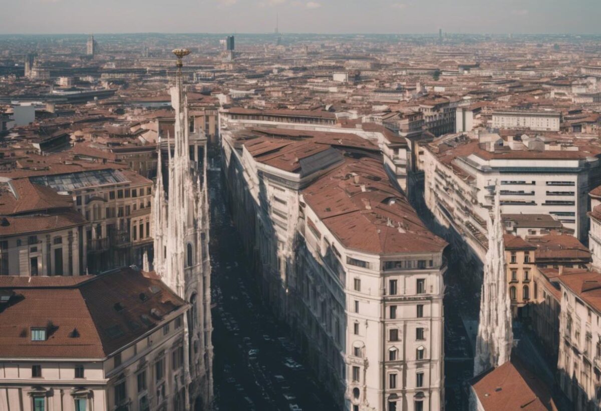 Il paradosso dell’acquisto di una abitazione a Milano persiste. Anche se le transazioni stanno diminuendo, il budget medio supera i 400 mila euro.