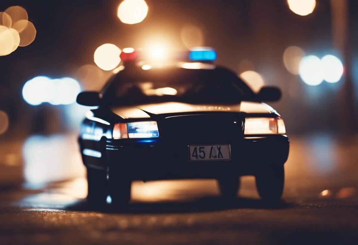 Un uomo di 32 anni è stato arrestato per aver aggredito la sua consorte incinta sotto gli occhi del loro figlioletto di due anni.