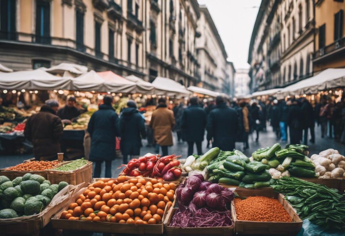 Grazie all’intervento di un ortolano “investigatore”, a Milano sono stati catturati i rubacarte.