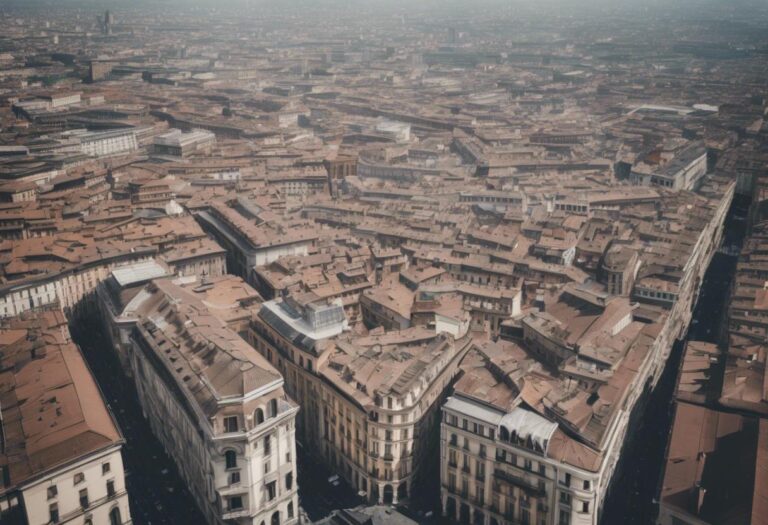 Ogni mese, a Milano, vengono eseguiti 300 sgomberi.